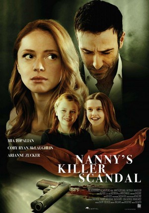 Nanny Danger (2021) - poster
