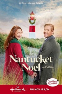 Nantucket Noel (2021) - poster