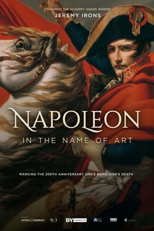 Napoleon - In the Name of Art (2021) - poster