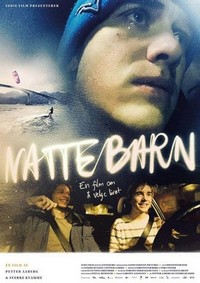 Nattebarn (2021) - poster