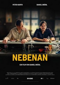 Nebenan (2021) - poster