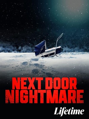 Next-Door Nightmare (2021) - poster
