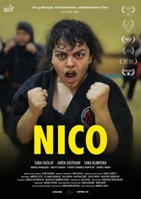 Nico (2021) - poster