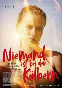 Niemand Ist bei den Kälbern (2021) - poster