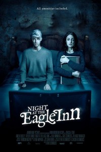 Night at the Eagle Inn (2021) - poster