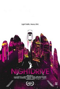 Night Drive (2021) - poster