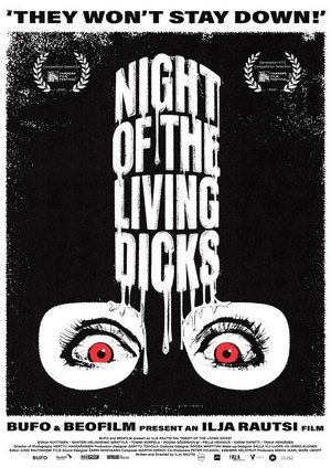 Night of the Living Dicks (2021) - poster