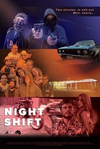 Night Shift (2021) - poster