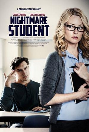 Nightmare Student (2021) - poster