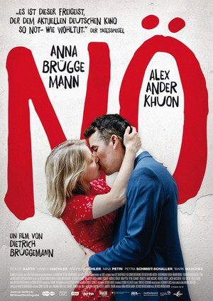 Nö (2021) - poster