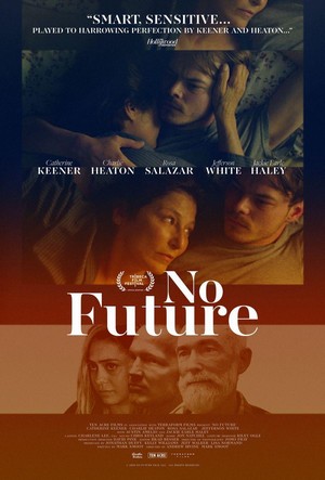No Future (2021) - poster