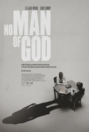 No Man of God (2021) - poster