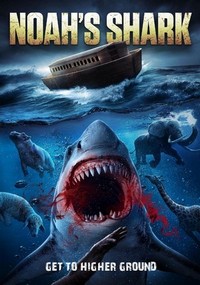 Noah's Shark (2021) - poster