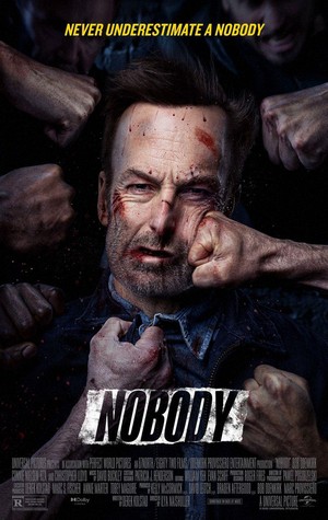 Nobody (2021) - poster