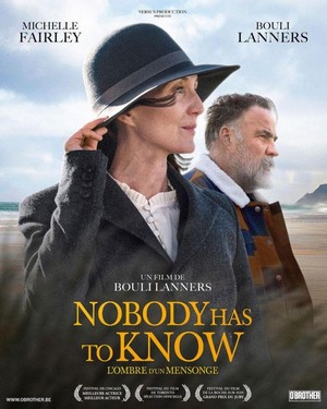 Nobody Has to Know (2021) - poster