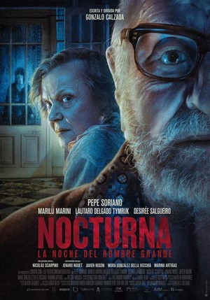 Nocturna: La Noche del Hombre Grande (2021) - poster