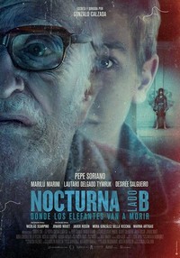 Nocturna: Lado B - Donde los Elefantes Van a Morir (2021) - poster