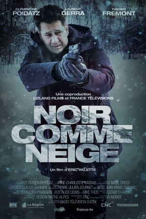 Noir Comme Neige (2021) - poster