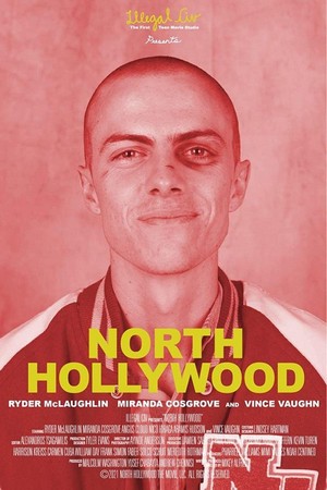 North Hollywood (2021) - poster