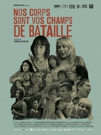 Nos Corps Sont Vos Champs de Bataille (2021) - poster