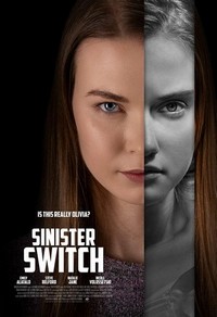 Sinister Switch (2021) - poster