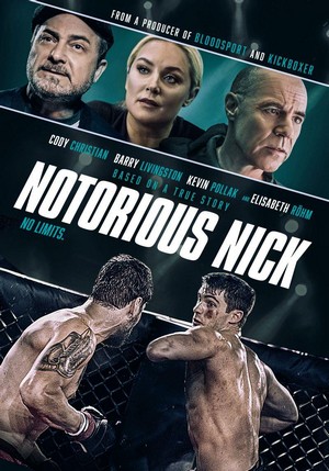 Notorious Nick (2021) - poster