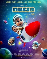 Nussa: The Movie (2021) - poster