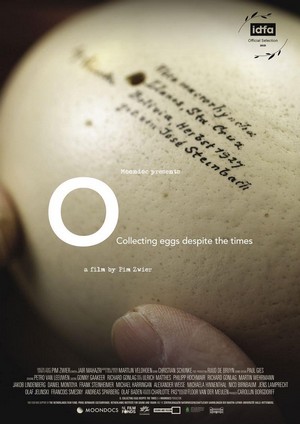 O, Verzamelen van Eieren in Weerwil van de Tijd (2021) - poster