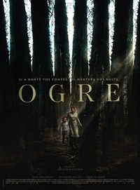 Ogre (2021) - poster