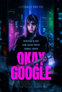 Okay Google (2021) - poster