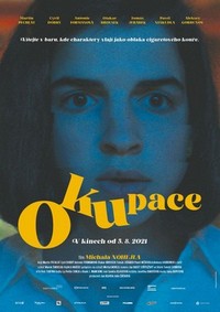 Okupace (2021) - poster