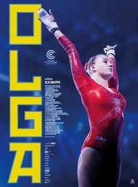 Olga (2021) - poster