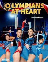 Olympians at Heart (2021) - poster