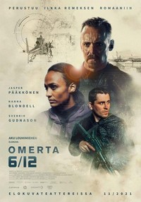 Omerta 6/12 (2021) - poster