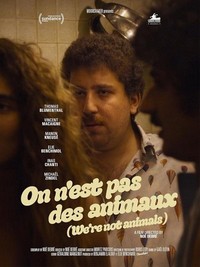 On N'est Pas des Animaux (2021) - poster