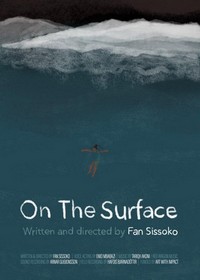 On the Surface (2021) - poster