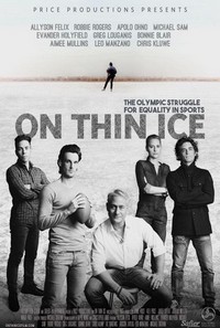 On Thin Ice (2021) - poster