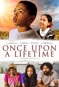 Once upon a Lifetime (2021) - poster