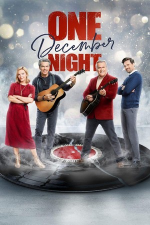 One December Night (2021) - poster