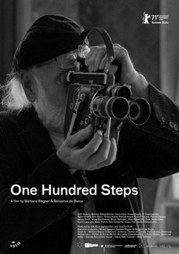 One Hundred Steps (2021) - poster