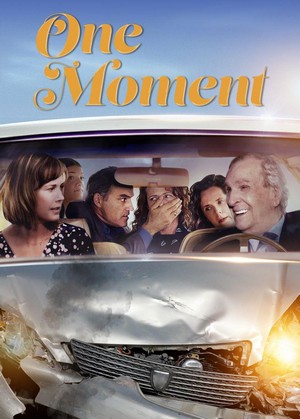 One Moment (2021) - poster