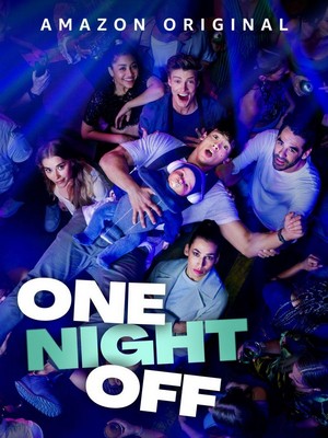 One Night Off (2021) - poster