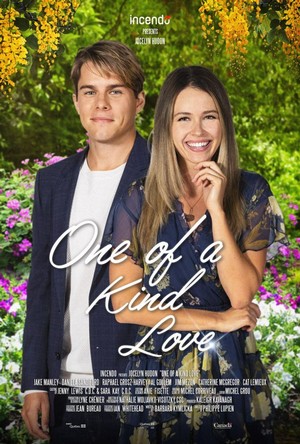 One of a Kind Love (2021) - poster