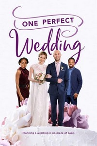 One Perfect Wedding (2021) - poster