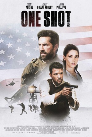 One Shot (2021) - poster