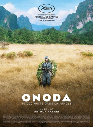 Onoda, 10 000 Nuits dans la Jungle (2021) - poster