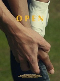 Open (2021) - poster