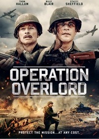 Operation Overlord (2021) - poster