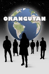 Orangutan (2021) - poster