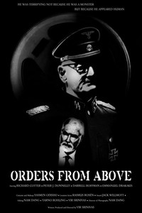 Orders from Above (2021) - poster